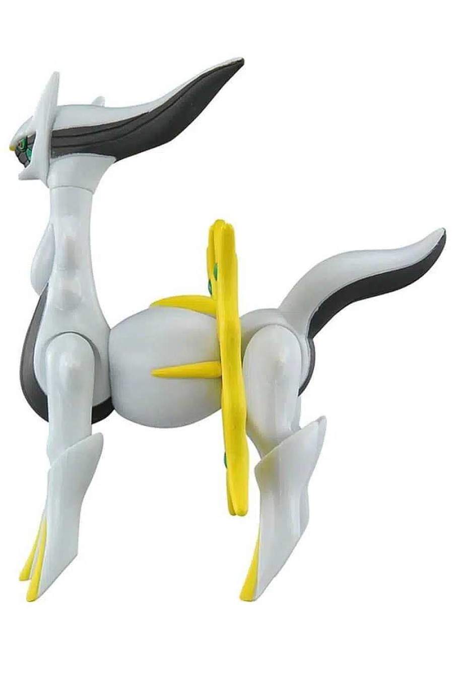 POCKET MONSTER Pokemon Figurer | Japansk Arceus Figur