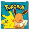 POCKET MONSTER Pokemon Til Bornevaerelset | Sod Pokemon Pude Med Eevee Og Pikachu