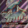 POCKET MONSTER Pokemon Kort | Nihilego Gx 103/111 Full Art