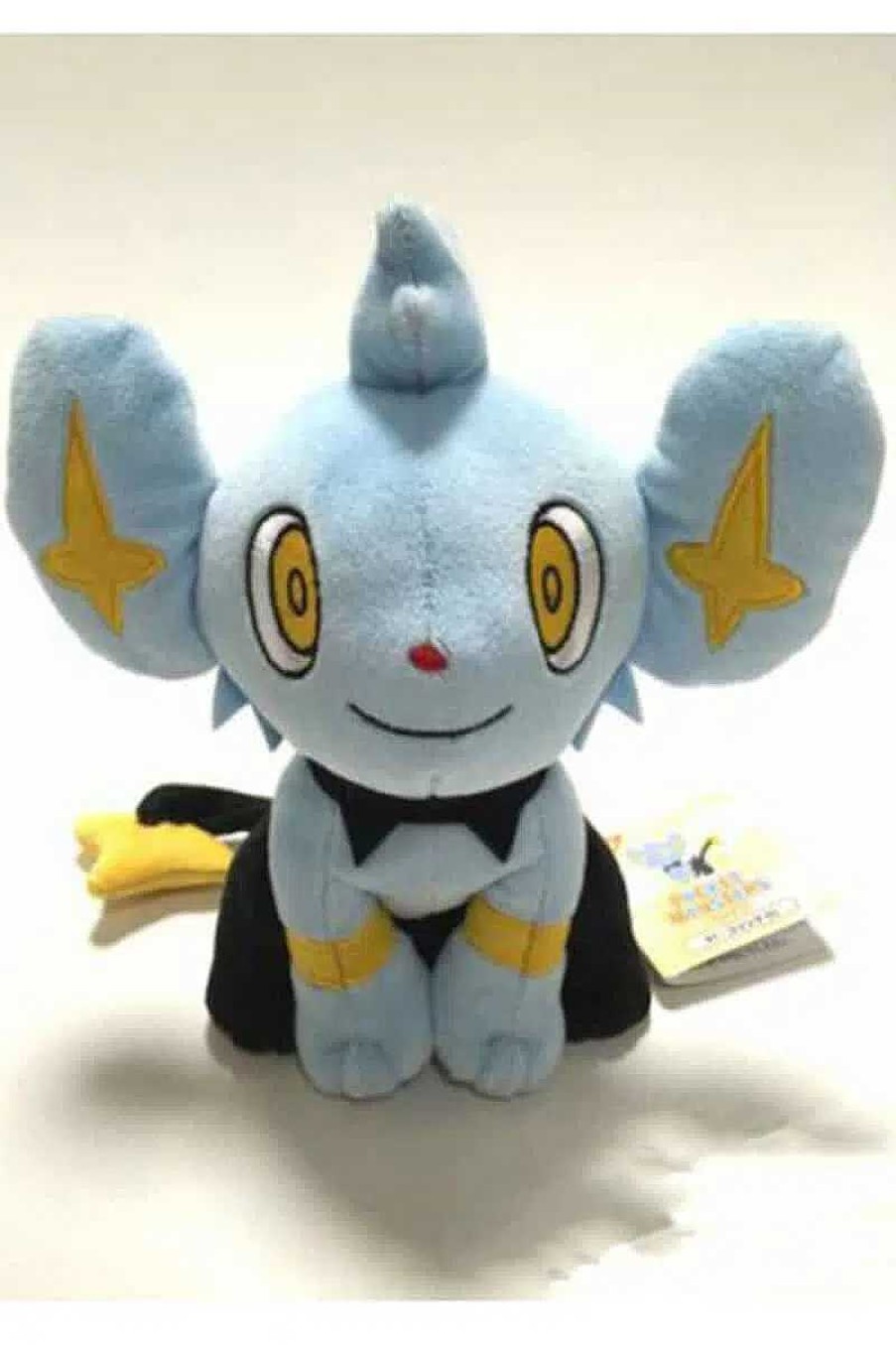 POCKET MONSTER Pokemon Bamser | Japansk Shinx Bamse