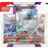 POCKET MONSTER Pokemon Kort | Paldea Evolved Blisterpakke Med Varoom Og 3 Boosterpakker