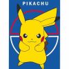 POCKET MONSTER Pokemon Til Bornevaerelset | Pokemon Strandhandklaede Med Vred Pikachu