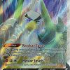 POCKET MONSTER Pokemon Kort | Galarian Sirfetch'D V 174/185 Full Art