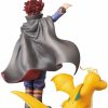 POCKET MONSTER Pokemon Figurer | Japansk Lance Med Dragonite Udstillingsfigur