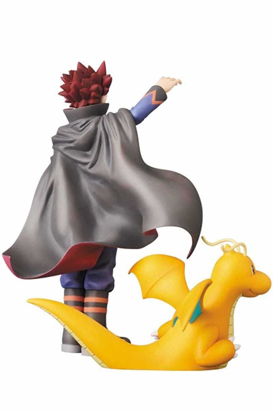 POCKET MONSTER Pokemon Figurer | Japansk Lance Med Dragonite Udstillingsfigur