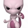 POCKET MONSTER Pokemon Figurer | Mewtwo Funko Pop Vinyl Figur