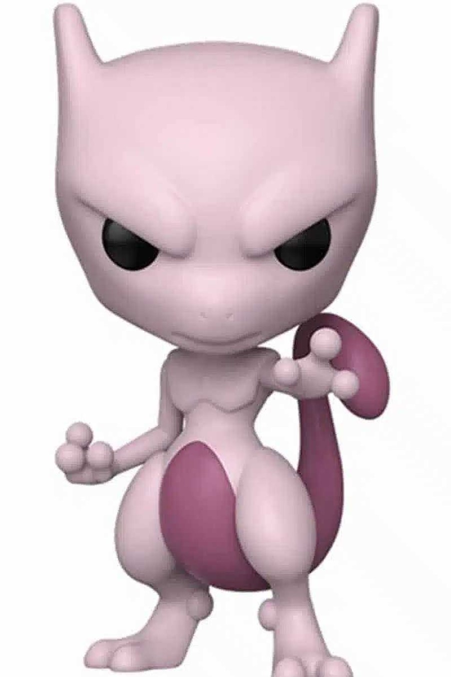 POCKET MONSTER Pokemon Figurer | Mewtwo Funko Pop Vinyl Figur