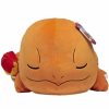 POCKET MONSTER Pokemon Bamser | Sovende Jumbo Charmander Bamse