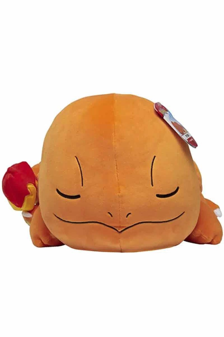 POCKET MONSTER Pokemon Bamser | Sovende Jumbo Charmander Bamse