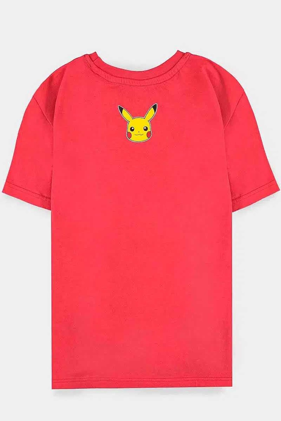 POCKET MONSTER Pokemon Til Bornevaerelset | Trefarvet T Shirt I Bornestorrelser