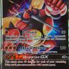 POCKET MONSTER Pokemon Kort | Buzzwole Gx Sm69