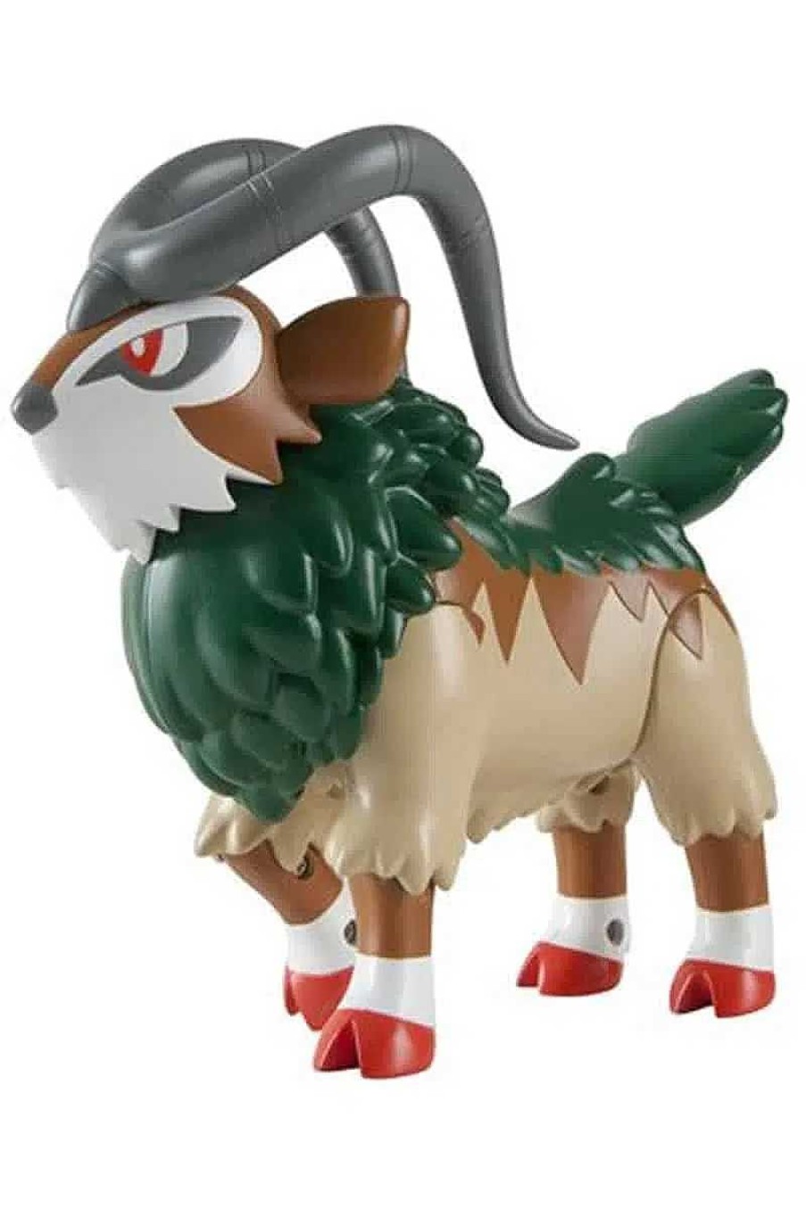 POCKET MONSTER Pokemon Figurer | Gogoat Figur