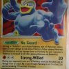 POCKET MONSTER Pokemon Kort | Machamp Lv.X 98/100 Ultra Rare