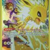 POCKET MONSTER Pokemon Kort | Jolteon Tg04/Tg30 Holo Rare