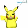 POCKET MONSTER Pokemon Til Bornevaerelset | Pikachu Led Touch Sensor Lampe