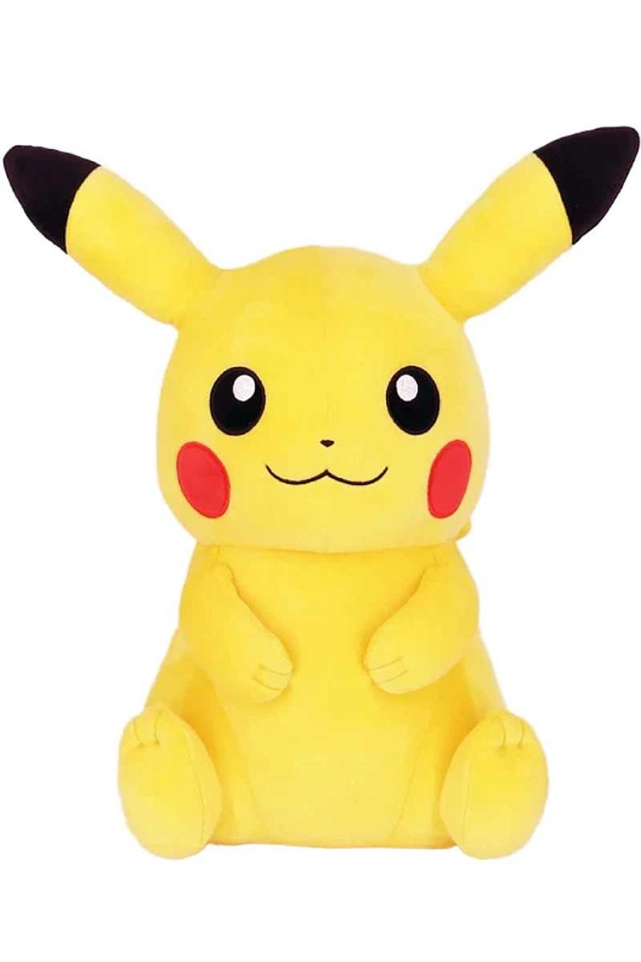 POCKET MONSTER Pokemon Bamser | Kaempe Japansk Pikachu Bamse