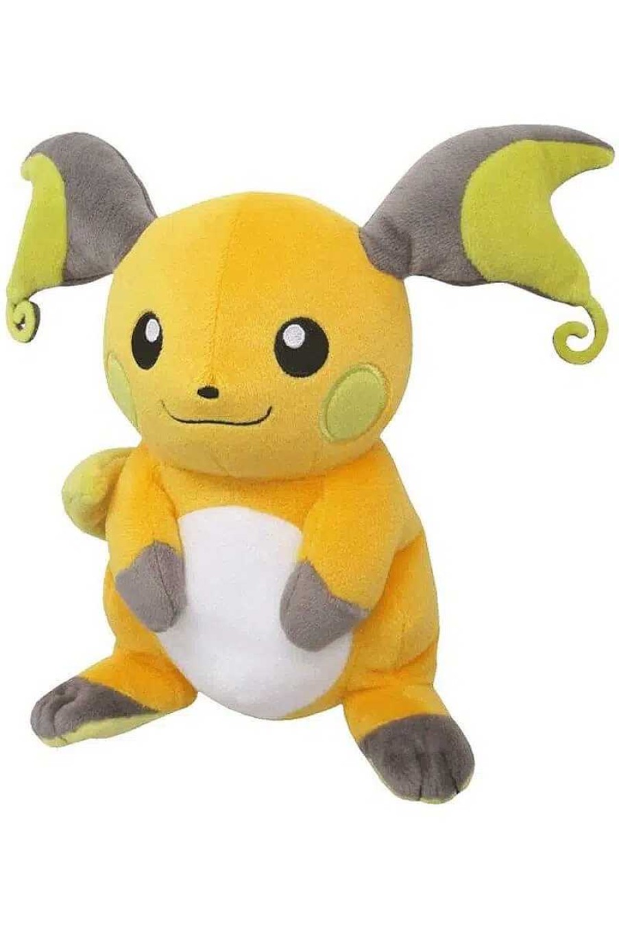 POCKET MONSTER Pokemon Bamser | Japansk Raichu Bamse