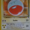 POCKET MONSTER Pokemon Kort | Electrode 22/110 Rare