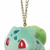 POCKET MONSTER Pokemon Bamser | Japansk Bulbasaur Mini Bamse Med Kaede