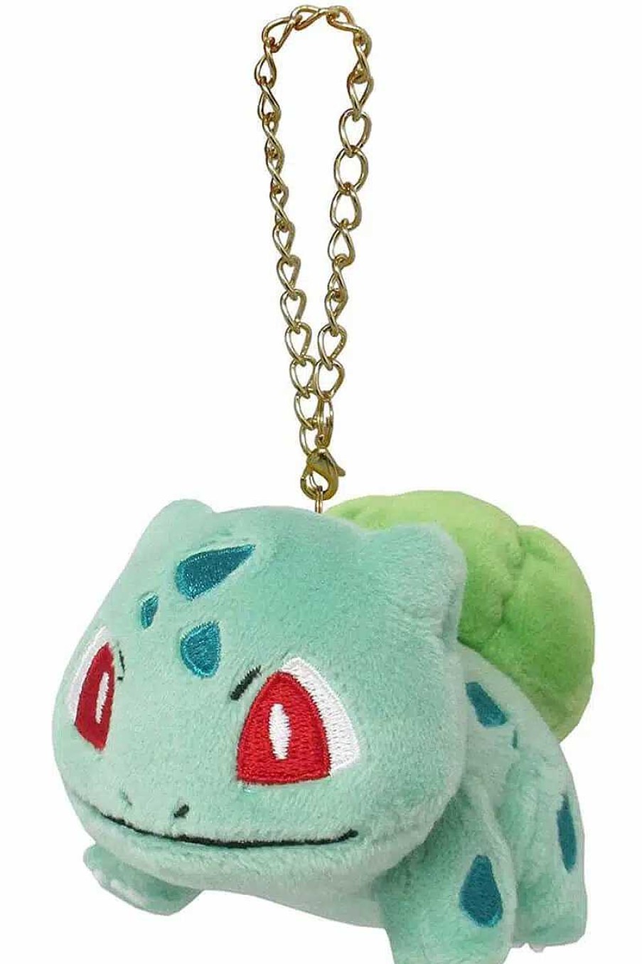 POCKET MONSTER Pokemon Bamser | Japansk Bulbasaur Mini Bamse Med Kaede