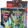 POCKET MONSTER Pokemon Kort | Twilight Masquerade Booster Box (36 Boosterpakker) Fra Scarlet & Violet