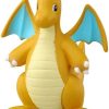 POCKET MONSTER Pokemon Figurer | Lille Japansk Dragonite Figur