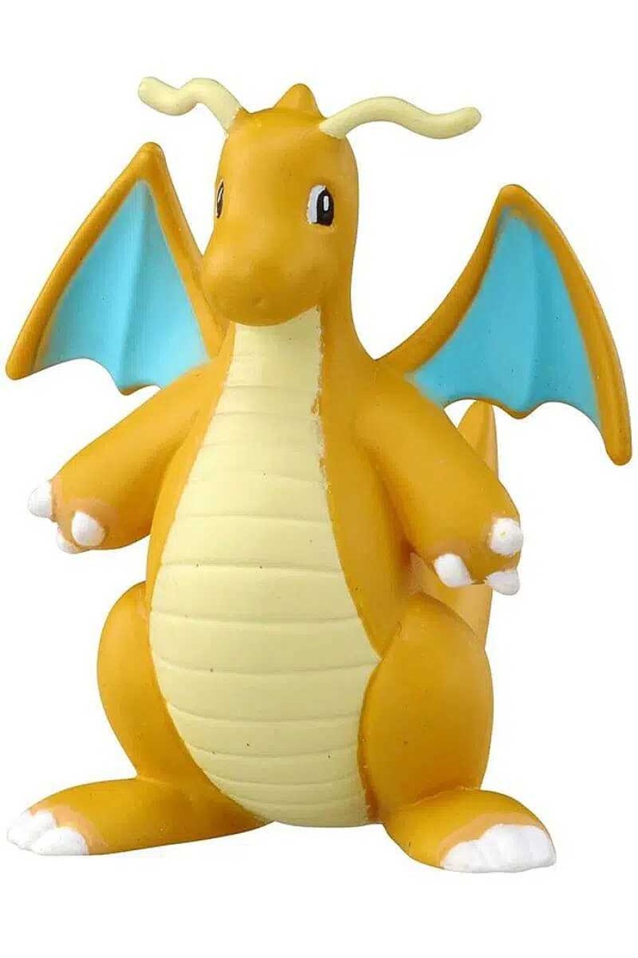 POCKET MONSTER Pokemon Figurer | Lille Japansk Dragonite Figur