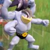 POCKET MONSTER Pokemon Figurer | Machamp Battle Feature Figur