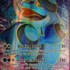 POCKET MONSTER Pokemon Kort | Seismitoad Ex 106/111 Full Art