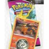 POCKET MONSTER Pokemon Kort | Fusion Strike Blisterpakke Med Tepig