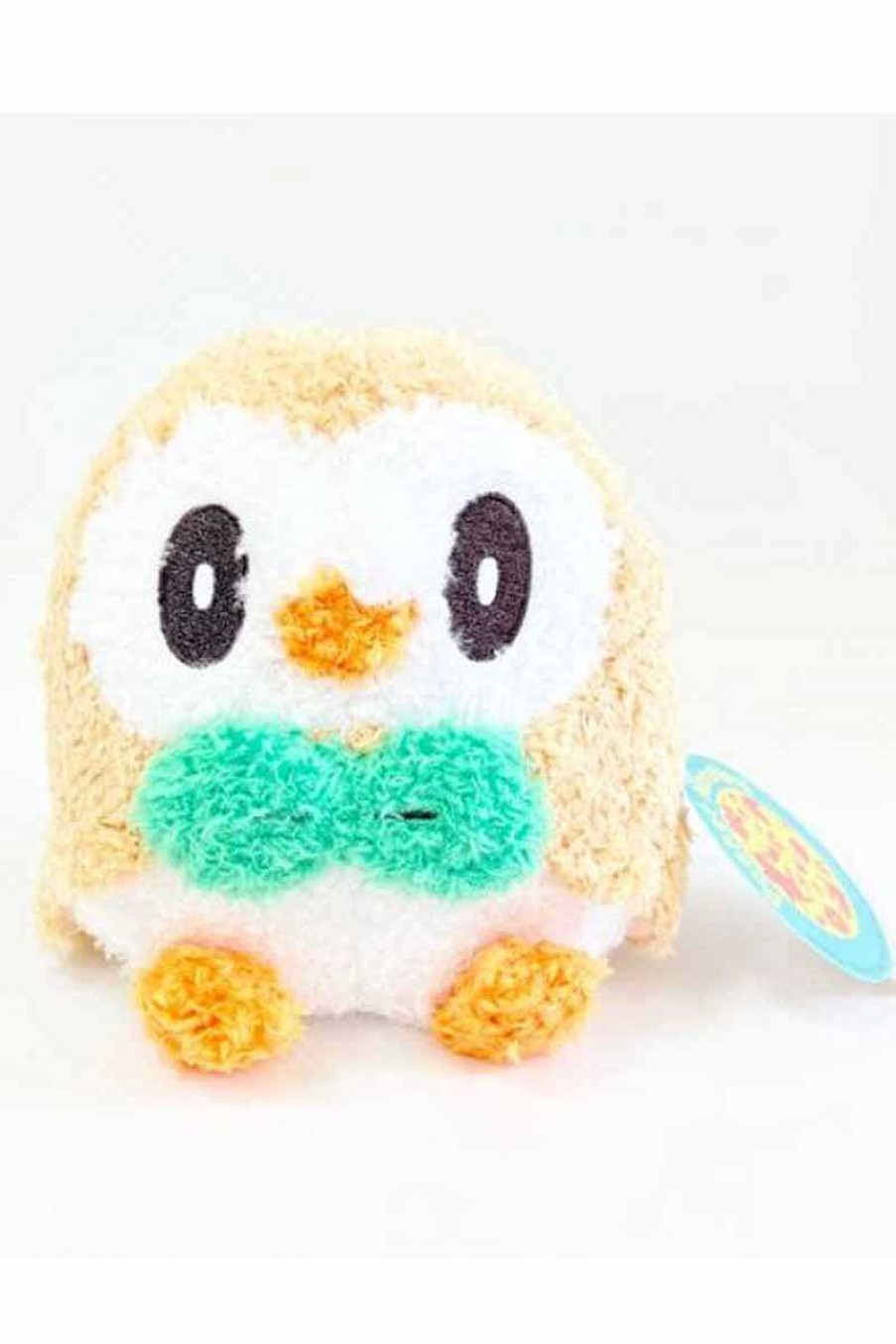 POCKET MONSTER Pokemon Bamser | Japansk Rowlet Plysbamse