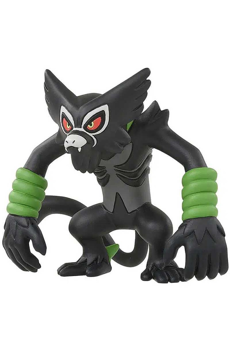 POCKET MONSTER Pokemon Figurer | Lille Japansk Zarude Figur