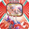 POCKET MONSTER Pokemon Kort | Koraidon Ex Tin