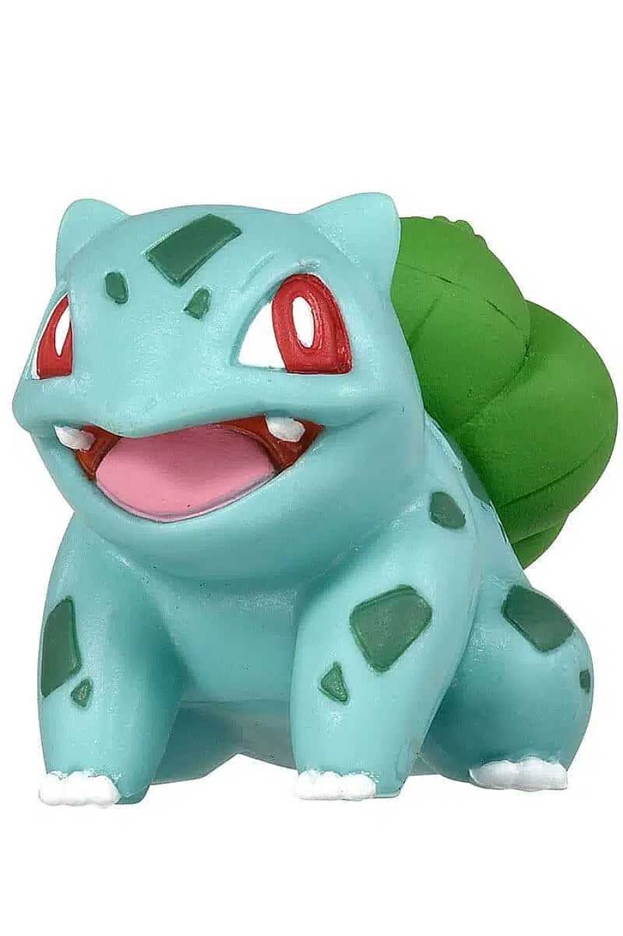 POCKET MONSTER Pokemon Figurer | Lille Japansk Bulbasaur Figur