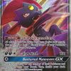 POCKET MONSTER Pokemon Kort | Weavile Gx 132/236