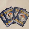 POCKET MONSTER Pokemon Kort | 5 Pokemon V Kort