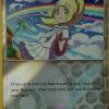 POCKET MONSTER Pokemon Kort | Lillie 125/156 Reverse Holo