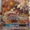 POCKET MONSTER Pokemon Kort | Heatran Gx 25/236