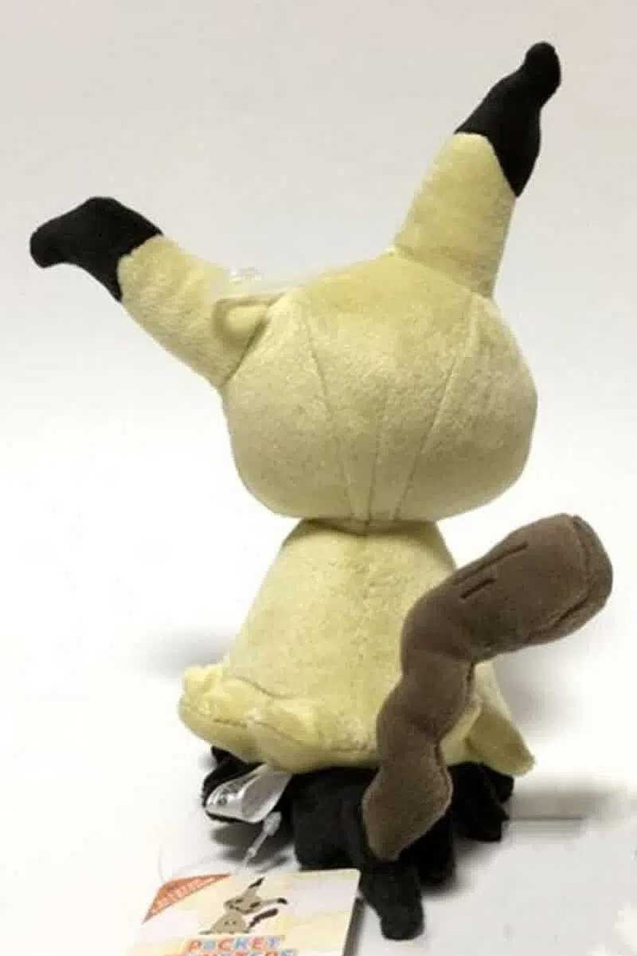 POCKET MONSTER Pokemon Bamser | Japansk Mimikyu Bamse