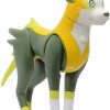 POCKET MONSTER Pokemon Figurer | Battle Feature Boltund Figur