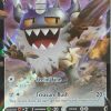 POCKET MONSTER Pokemon Kort | Galarian Perrserker V 129/196