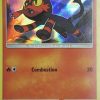 POCKET MONSTER Pokemon Kort | Litten Sm02 Holo Promo