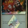 POCKET MONSTER Pokemon Kort | Lysandre Prism Star 110/131 Holo Rare