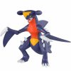 POCKET MONSTER Pokemon Figurer | Garchomp Byg Selv Figur