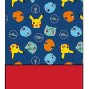 POCKET MONSTER Pokemon Til Bornevaerelset | Halsedisse Med Populaere Pokemon