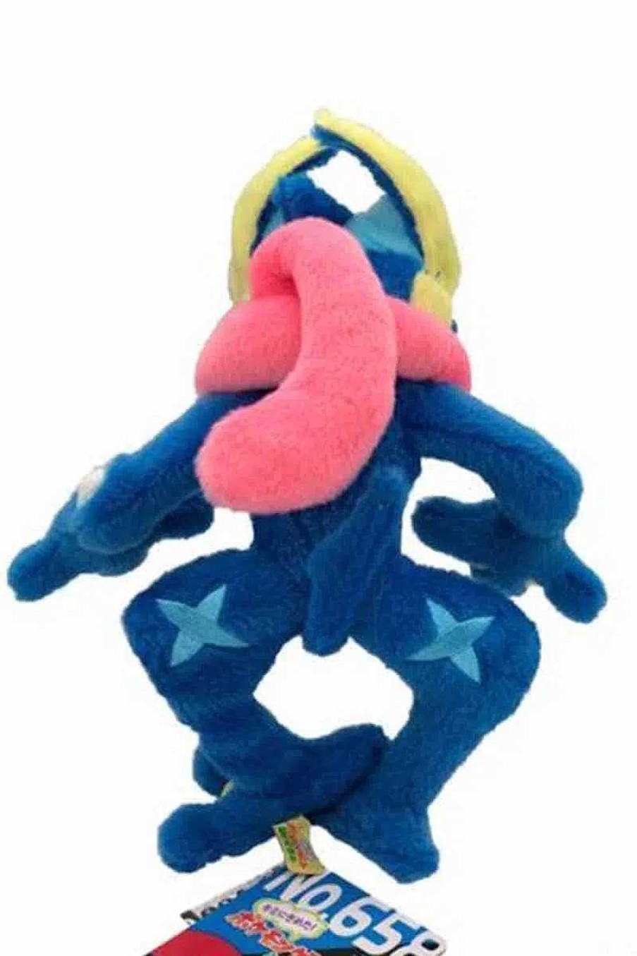 POCKET MONSTER Pokemon Bamser | Japansk Plysset Greninja Bamse