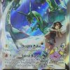 POCKET MONSTER Pokemon Kort | Rayquaza V 194/203 Alternate Art