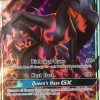 POCKET MONSTER Pokemon Kort | Salazzle Gx Sm63