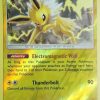 POCKET MONSTER Pokemon Kort | Jolteon 23/68 Reverse Holo Rare