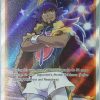 POCKET MONSTER Pokemon Kort | Leon 182/185 Full Art